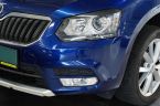 Škoda Yeti - fotka číslo 8