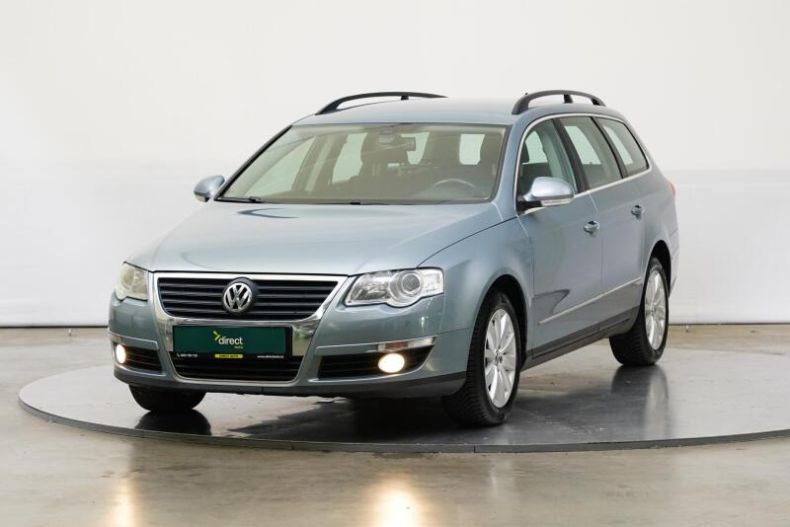 Volkswagen Passat - hlavní fotka inzerátu
