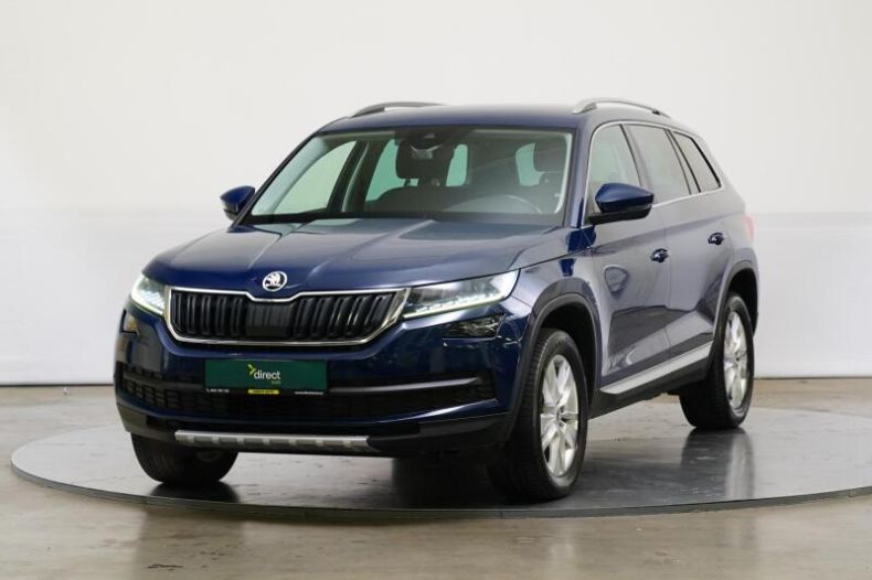 Škoda Kodiaq - hlavní foto
