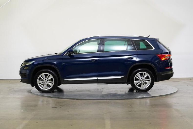 Škoda Kodiaq - hlavní fotka