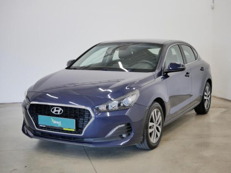 Hyundai i30 - hlavní foto