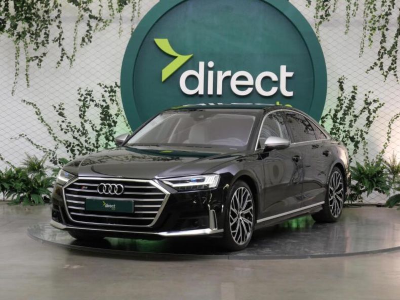 Audi S8 - hlavní foto