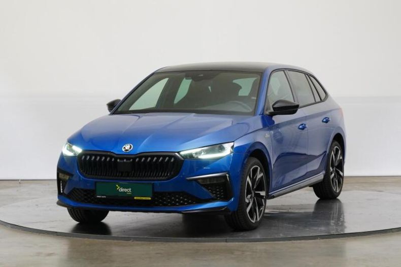 Škoda Scala - hlavní foto