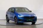 Škoda Scala - fotka číslo 1