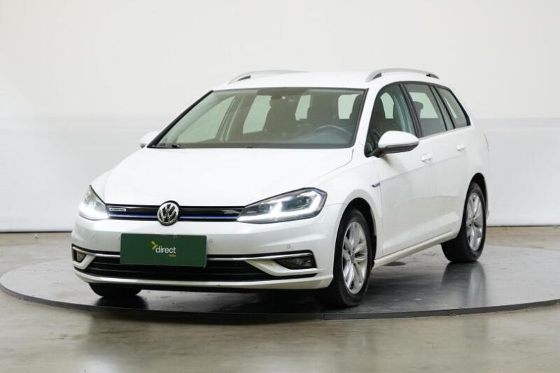 Volkswagen Golf - hlavní foto