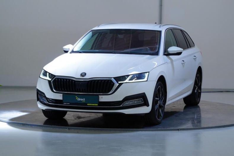 Škoda Octavia - hlavní fotka inzerátu
