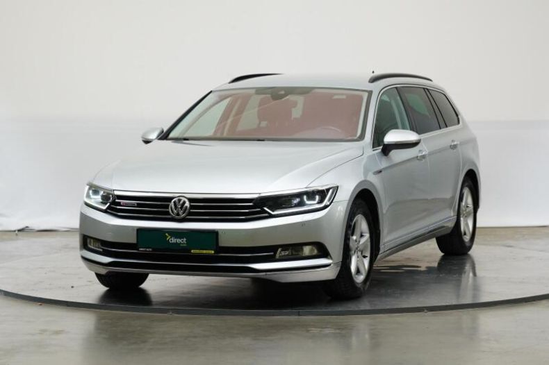 Volkswagen Passat - hlavní fotka inzerátu
