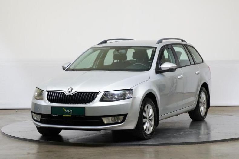 Škoda Octavia - hlavní foto
