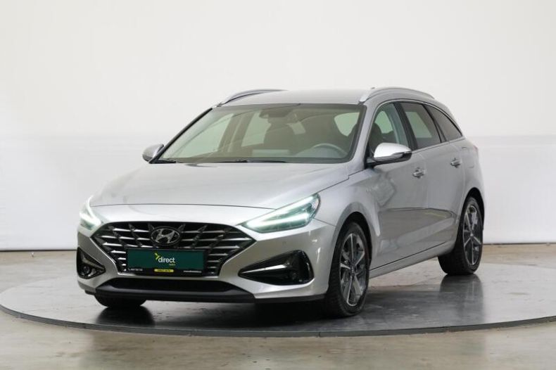 Hyundai i30 - hlavní foto