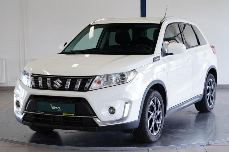 Suzuki Vitara - hlavní fotka inzerátu