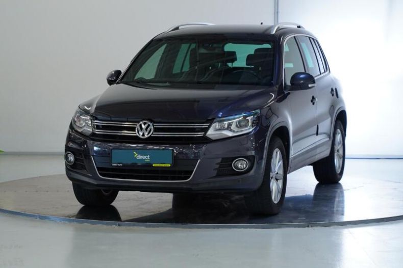 Volkswagen Tiguan - hlavní fotka inzerátu