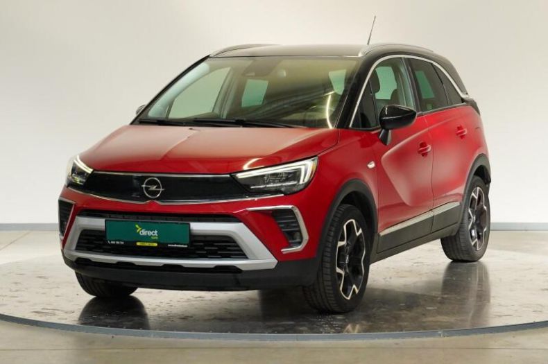Opel Crossland X - hlavní foto