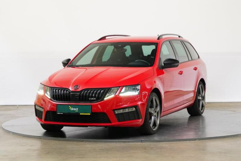 Škoda Octavia - hlavní fotka inzerátu