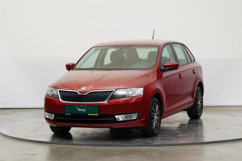 Škoda Rapid - hlavní fotka inzerátu