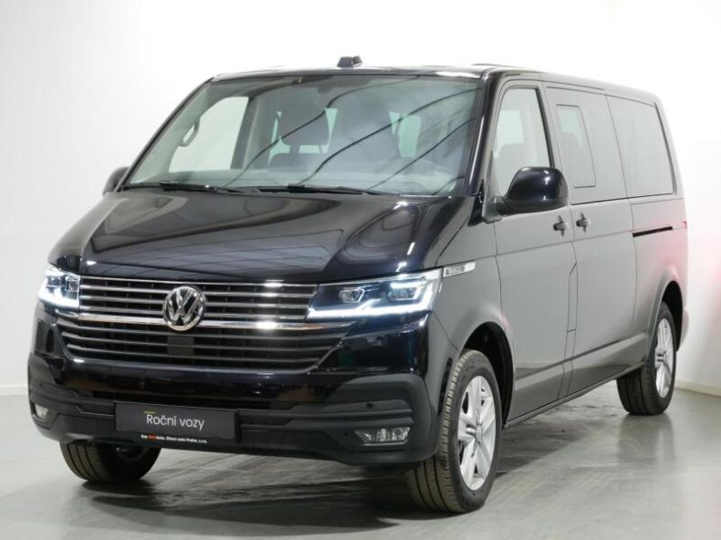 Volkswagen Caravelle - hlavní foto