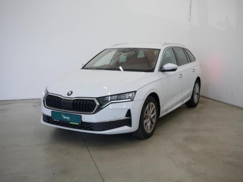 Škoda Octavia - hlavní foto