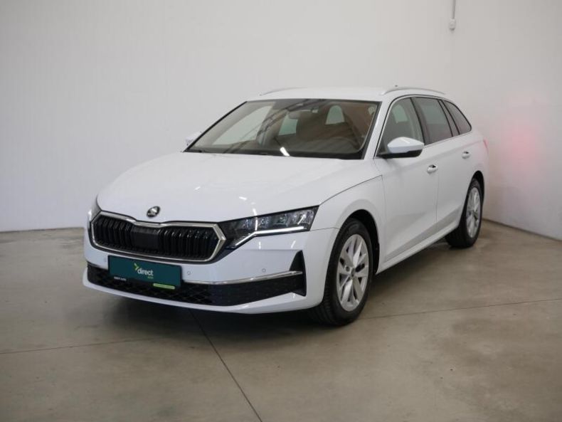 Škoda Octavia - hlavní foto