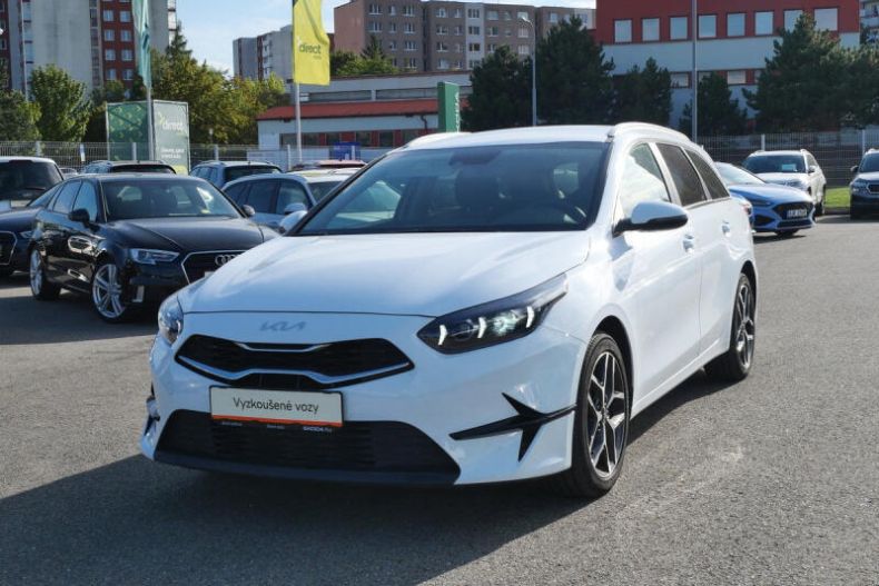 Kia Cee'd - hlavní foto