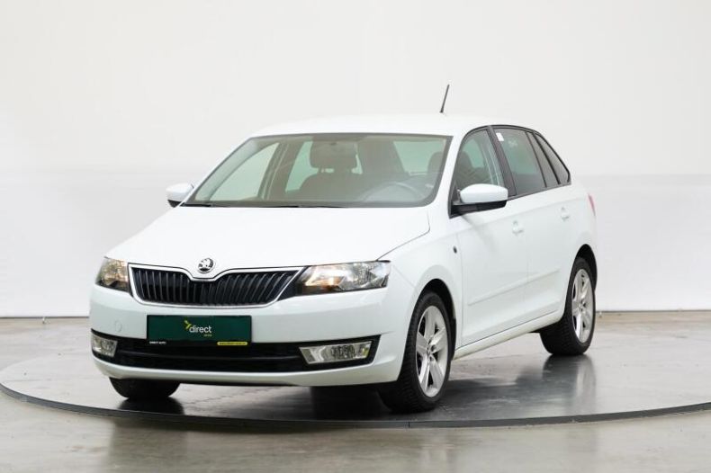 Škoda Rapid - hlavní fotka inzerátu