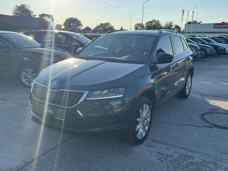 Škoda Karoq - hlavní foto