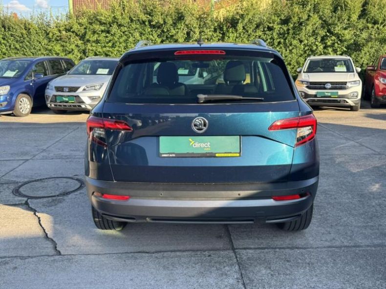 Škoda Karoq - hlavní fotka