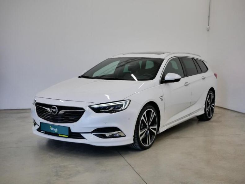 Opel Insignia - hlavní foto