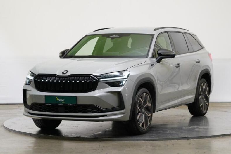 Škoda Kodiaq - hlavní foto