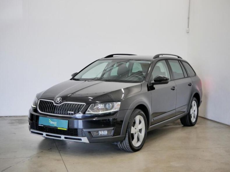 Škoda Octavia - hlavní foto
