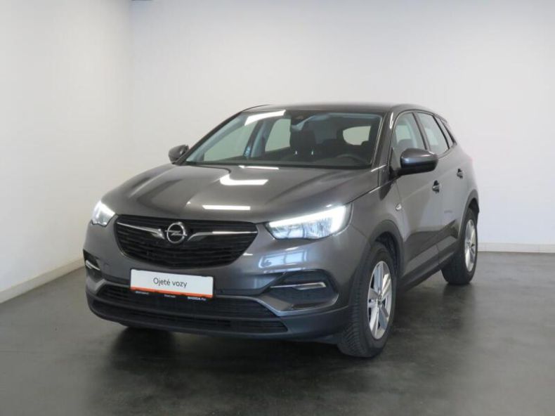 Opel Grandland X - hlavní fotka inzerátu