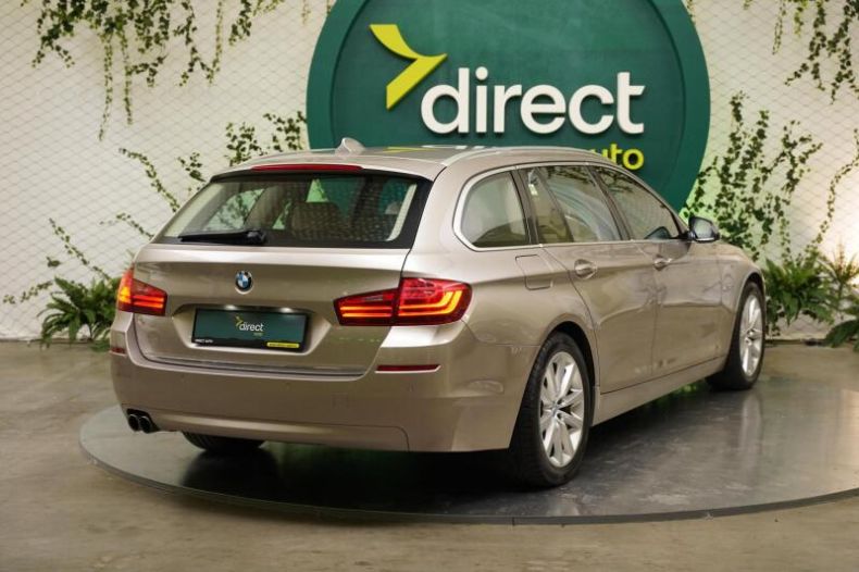 BMW Řada 5 - hlavní fotka