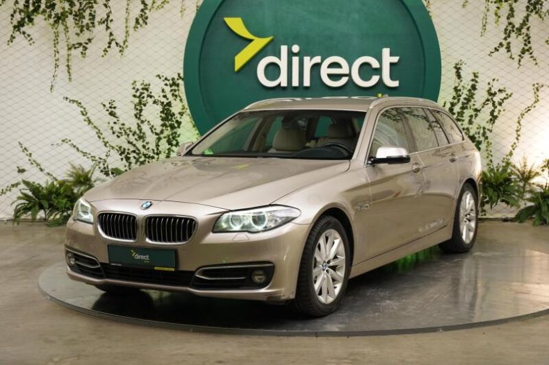 BMW Řada 5 - hlavní fotka inzerátu