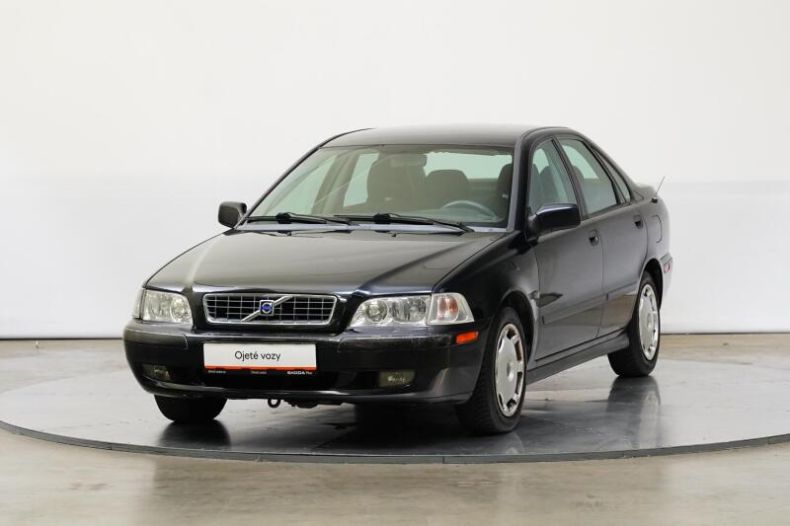 Volvo S40 - hlavní foto