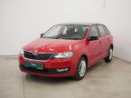 Škoda Rapid - fotka číslo 0