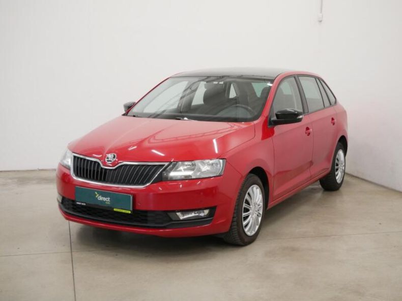 Škoda Rapid - hlavní fotka inzerátu