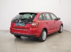 Škoda Rapid - fotka číslo 1