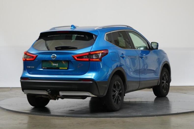 Nissan Qashqai - hlavní fotka