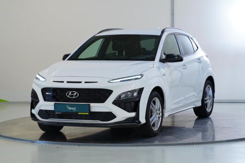 Hyundai Kona - hlavní foto