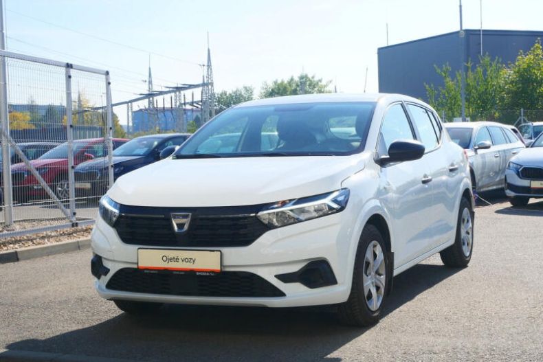 Dacia Sandero - hlavní foto