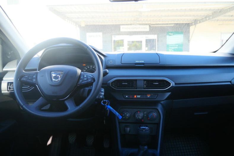 Dacia Sandero - hlavní fotka