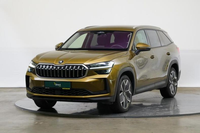 Škoda Kodiaq - hlavní foto