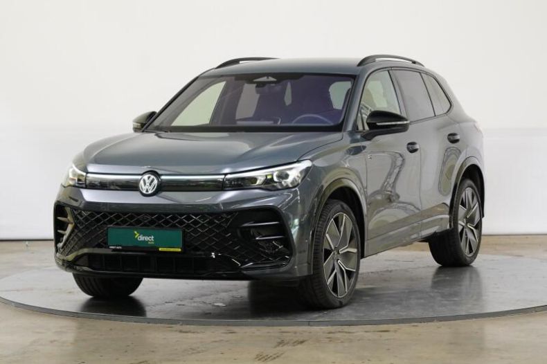 Volkswagen Tiguan - hlavní foto