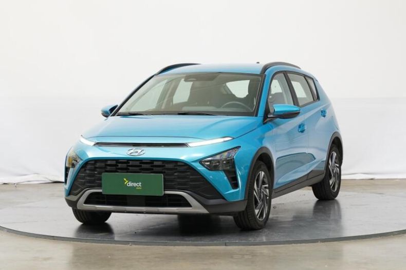 Hyundai Bayon - hlavní fotka inzerátu