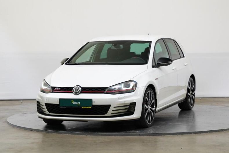 Volkswagen Golf - hlavní fotka inzerátu