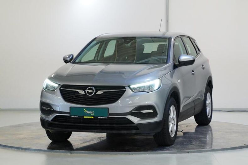 Opel Crossland X - hlavní foto