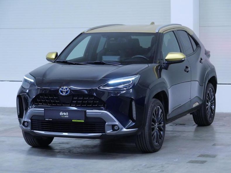 Toyota Yaris Cross - hlavní foto