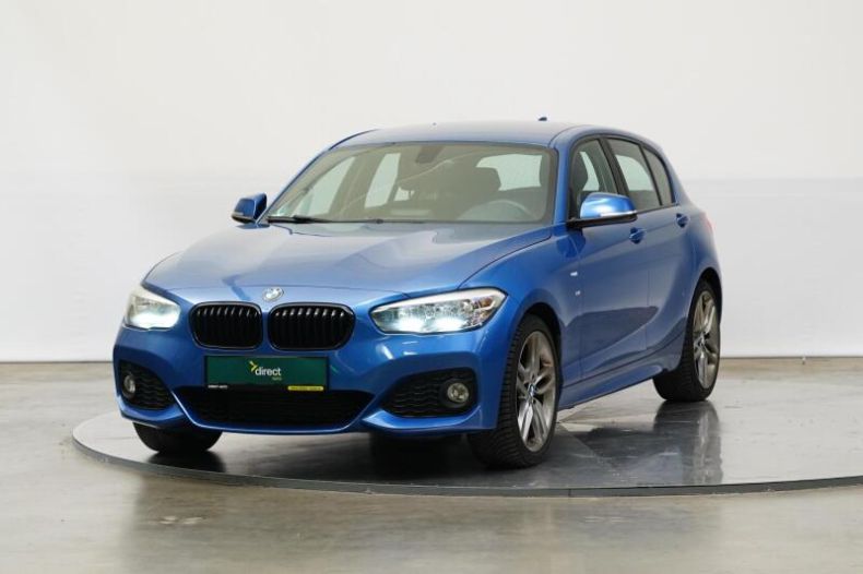 BMW Řada 1 - hlavní foto