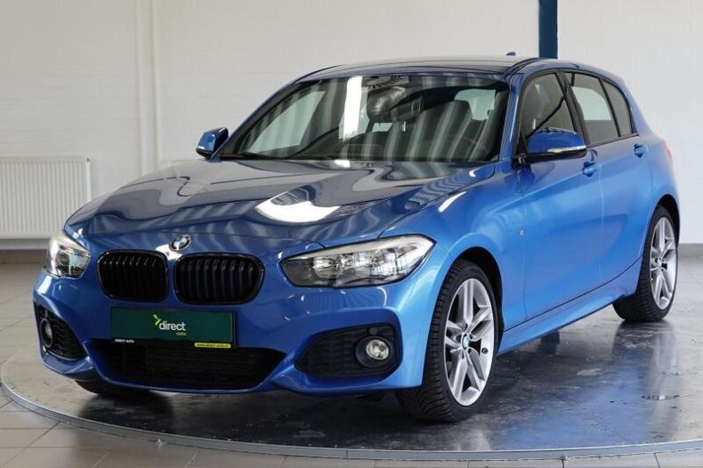 BMW Řada 1 - hlavní fotka inzerátu