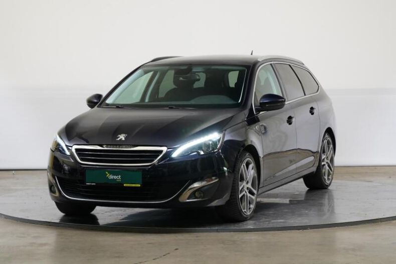 Peugeot 308 - hlavní foto