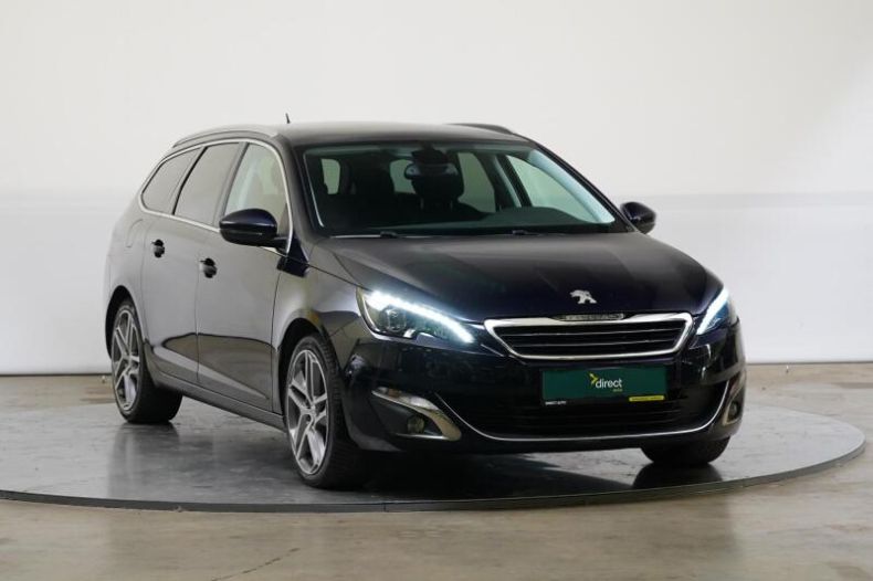 Peugeot 308 - hlavní foto