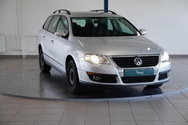 Volkswagen Passat - hlavní foto